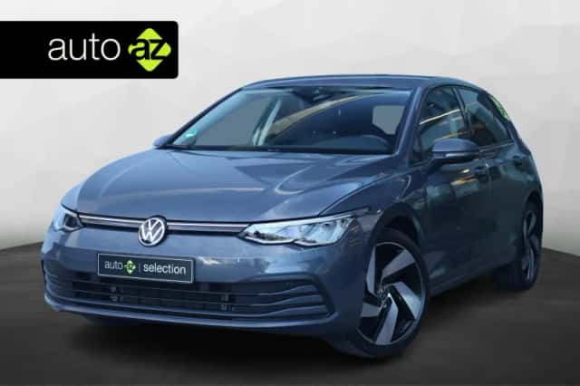 Volkswagen Golf (2020) thumbnail 1