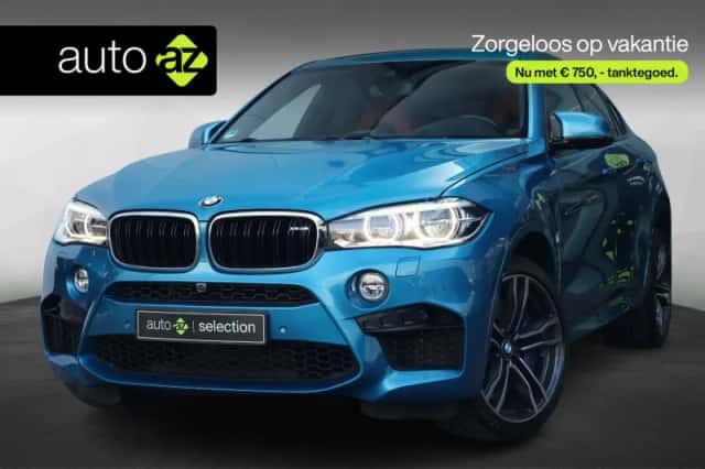 BMW X6 (2015)