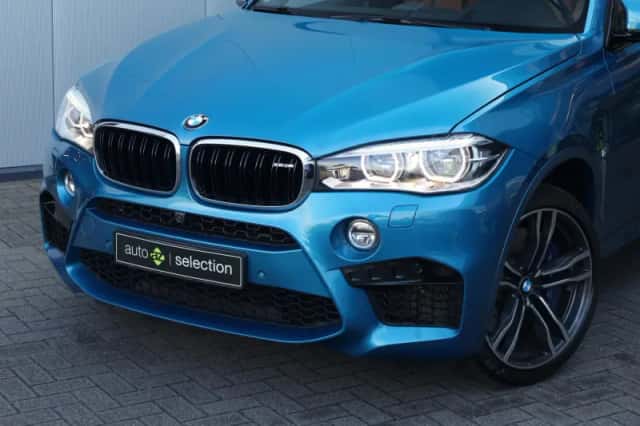 BMW X6 (2015) thumbnail 3