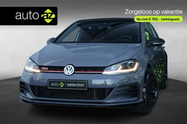 Volkswagen Golf (2020)