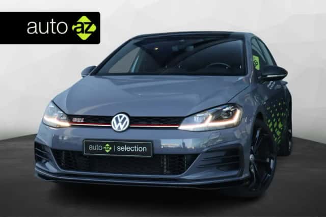 Volkswagen Golf (2020) thumbnail 1