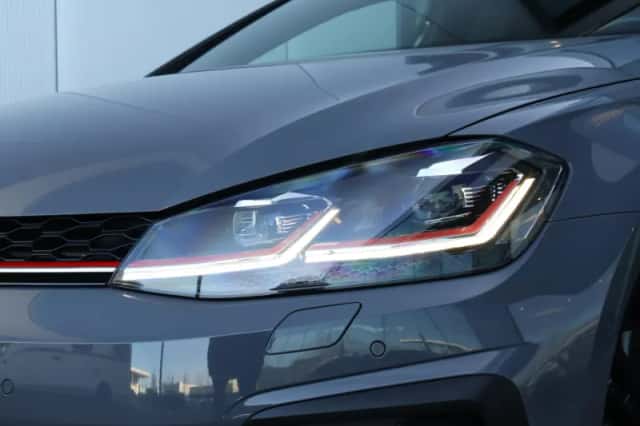 Volkswagen Golf (2020) thumbnail 4
