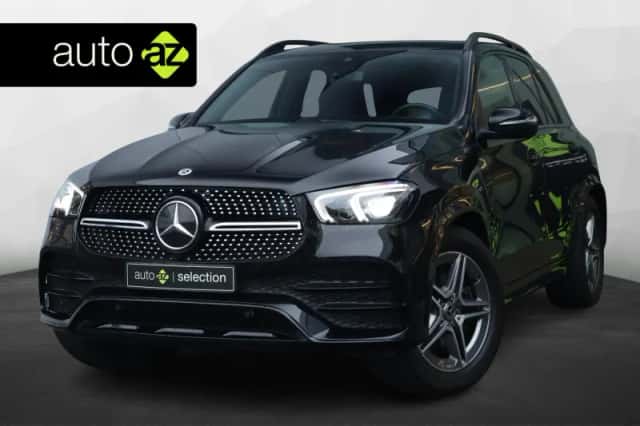 Mercedes-Benz GLE (2022) thumbnail 1