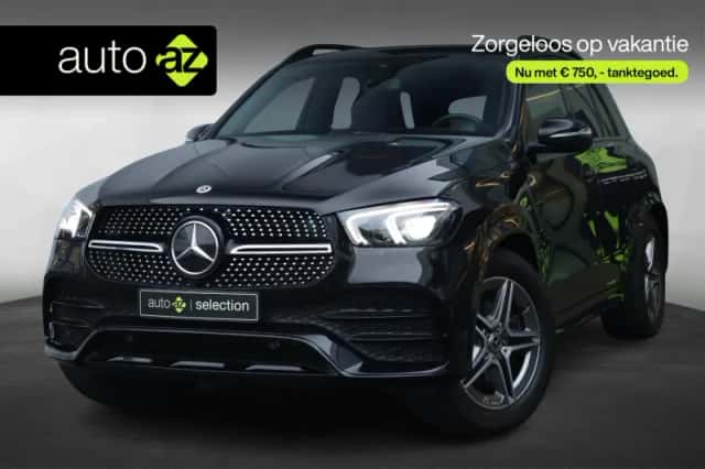 Mercedes-Benz GLE (2022)