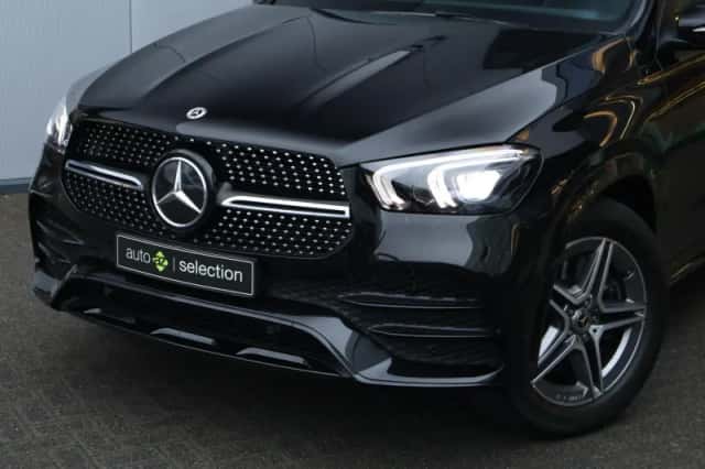 Mercedes-Benz GLE (2022) thumbnail 3