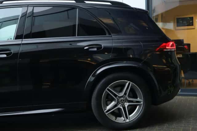 Mercedes-Benz GLE (2022) thumbnail 5