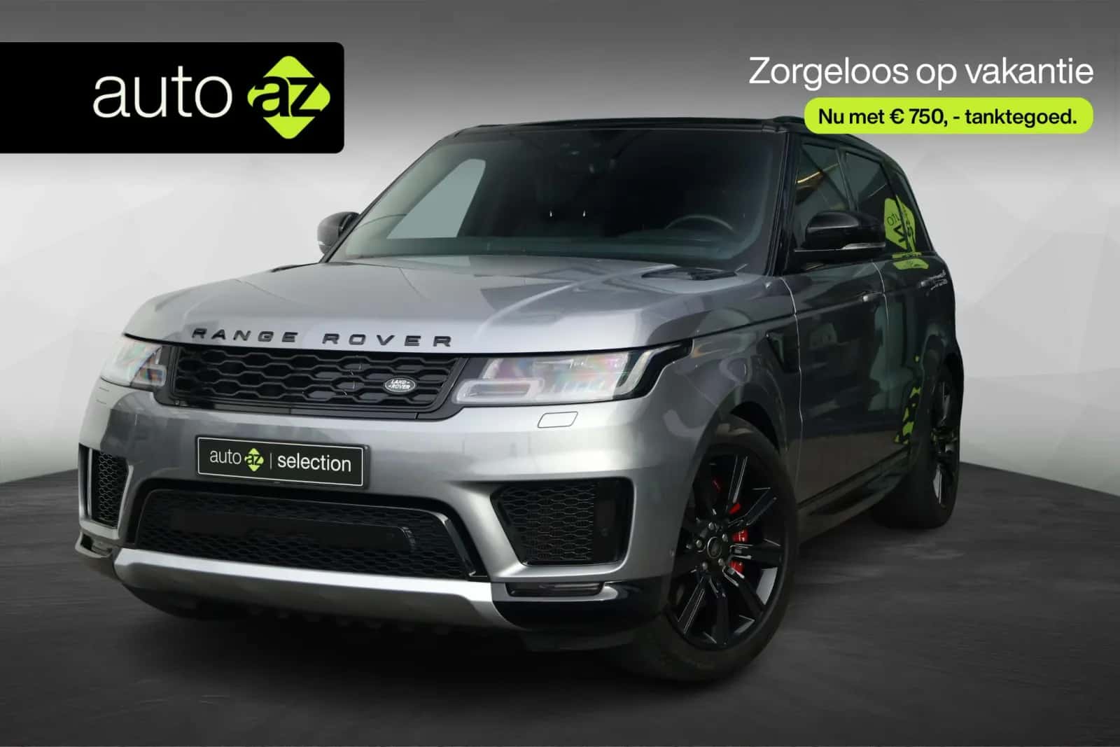 Land Rover Range Rover Sport (2022) — foto 1