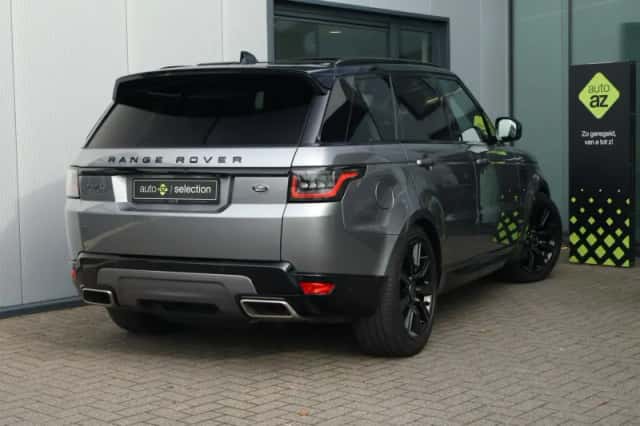 Land Rover Range Rover Sport (2022) thumbnail 2