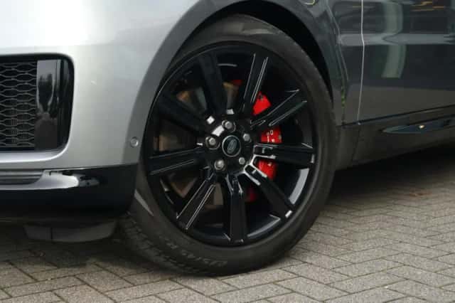 Land Rover Range Rover Sport (2022) thumbnail 3