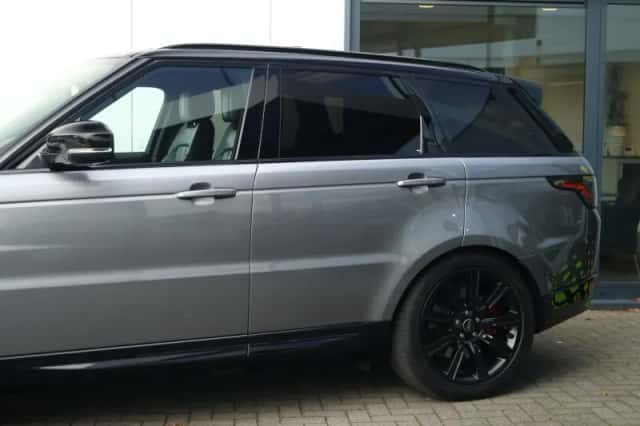 Land Rover Range Rover Sport (2022) thumbnail 4