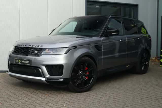 Land Rover Range Rover Sport (2022) thumbnail 5