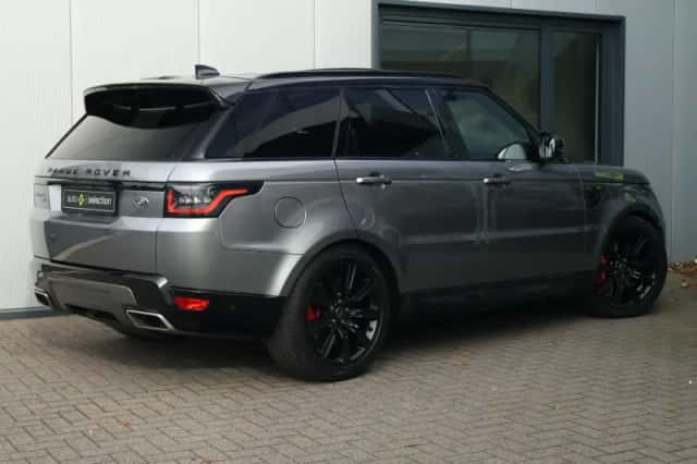 Land Rover Range Rover Sport (2022) thumbnail 6