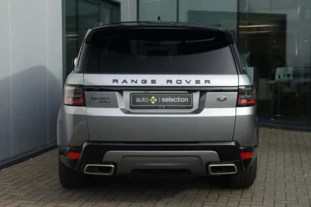 Land Rover Range Rover Sport (2022) thumbnail 7