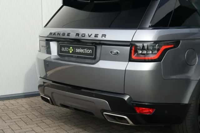 Land Rover Range Rover Sport (2022) thumbnail 8