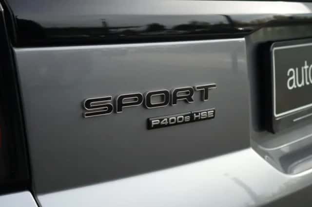 Land Rover Range Rover Sport (2022) thumbnail 9