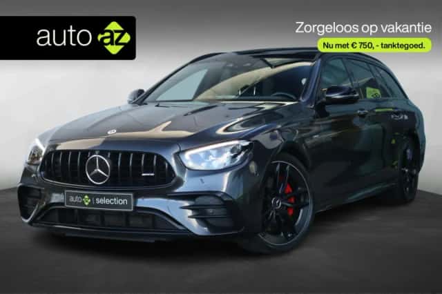 Mercedes-Benz E-Klasse (2022)