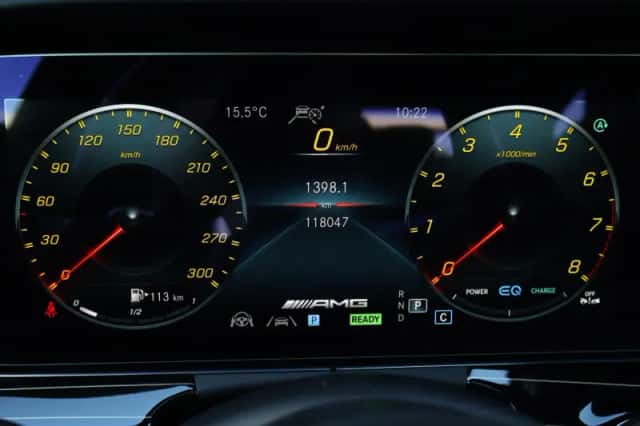 Mercedes-Benz E-Klasse (2022) thumbnail 17