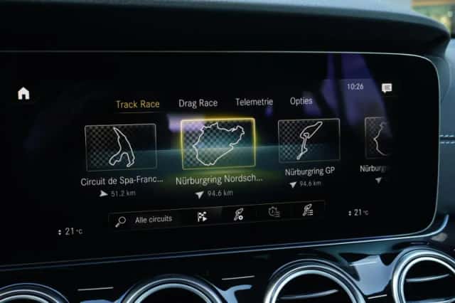 Mercedes-Benz E-Klasse (2022) thumbnail 35