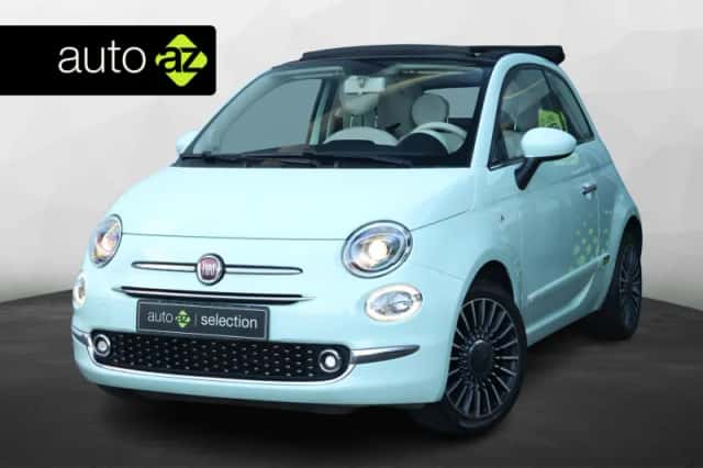 Fiat 500C (2019) thumbnail 1