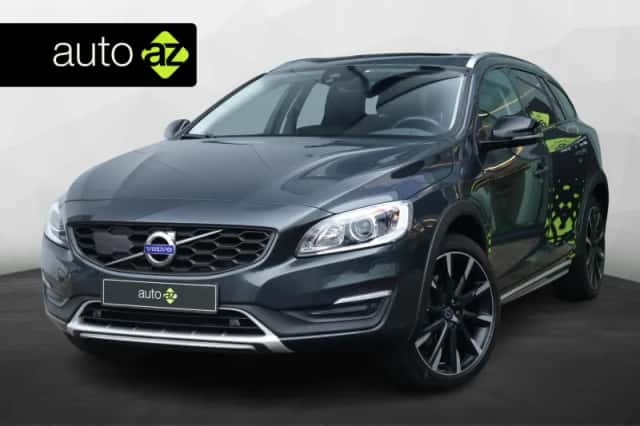 Volvo V60 (2018) thumbnail 1