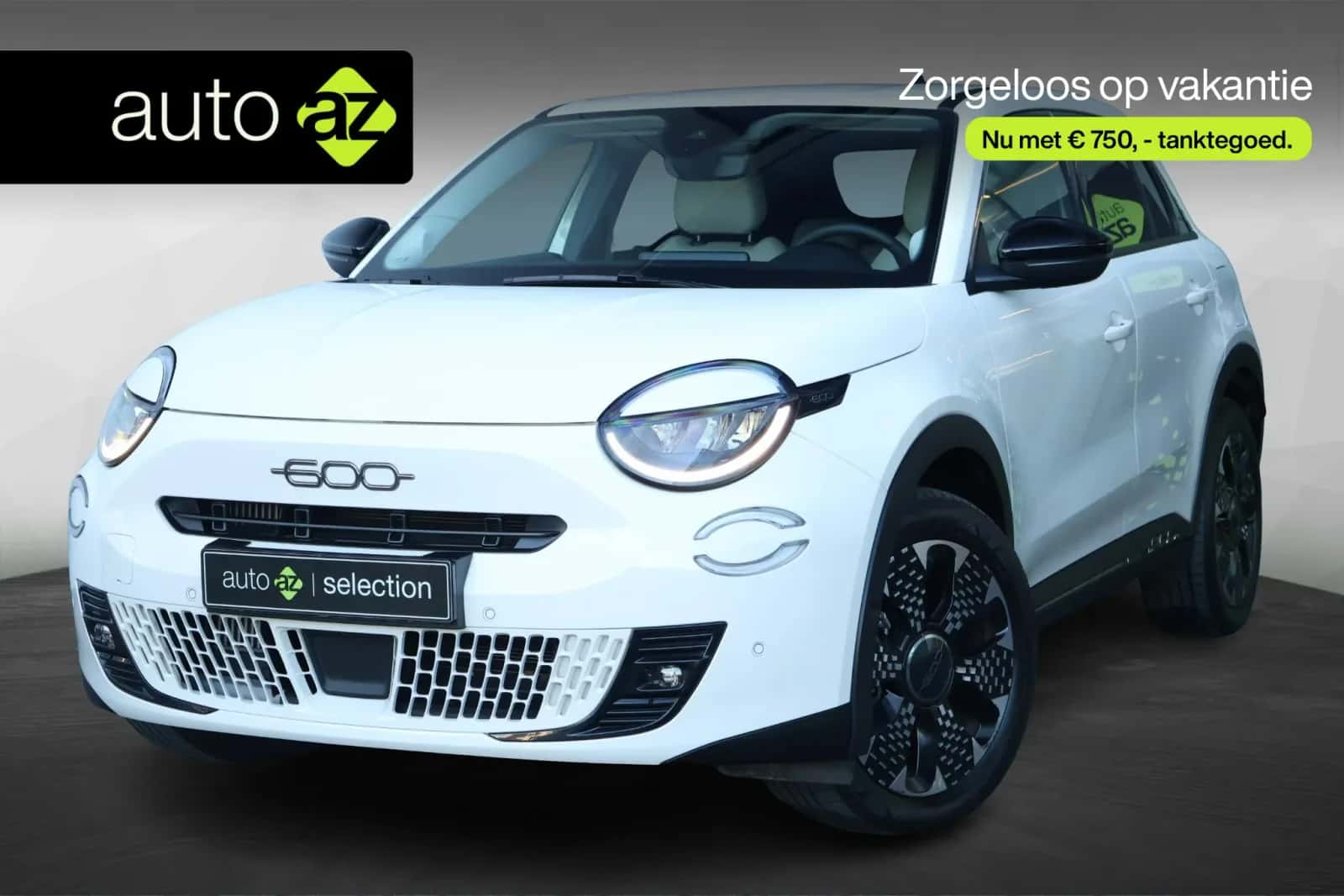 Fiat 600 (2024) — foto 1