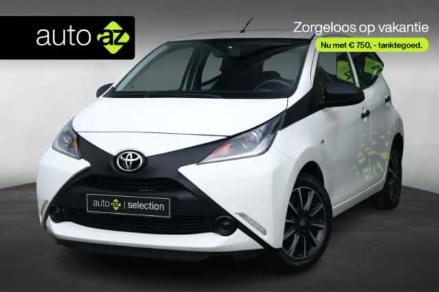 Toyota Aygo (2017)
