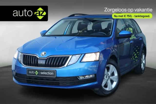 Škoda Octavia (2019)