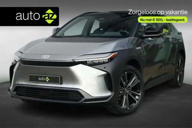 Toyota bZ4X (2023)