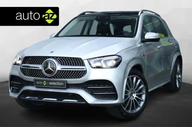 Mercedes-Benz GLE (2021) thumbnail 1