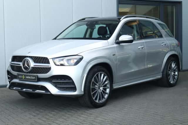 Mercedes-Benz GLE (2021) thumbnail 6
