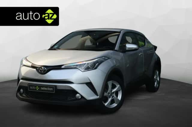 Toyota C-HR (2017) thumbnail 1