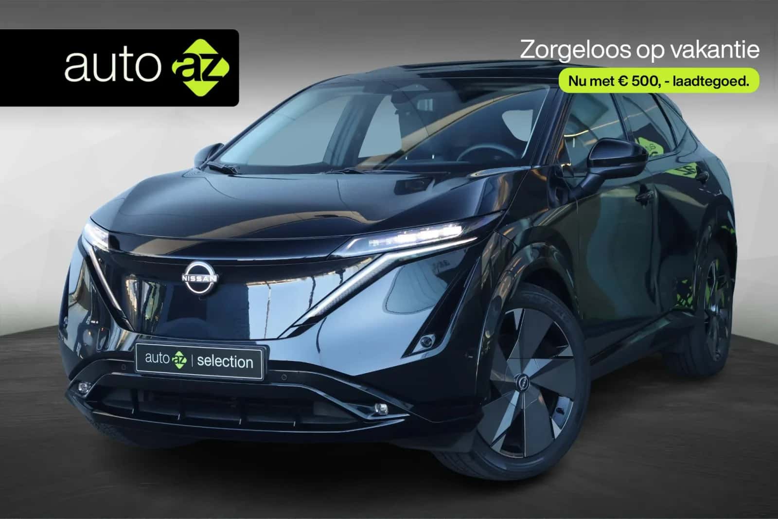 Nissan Ariya (2024) — foto 1