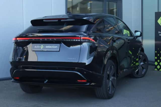 Nissan Ariya (2024) thumbnail 2