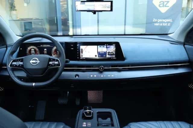 Nissan Ariya (2024) thumbnail 16