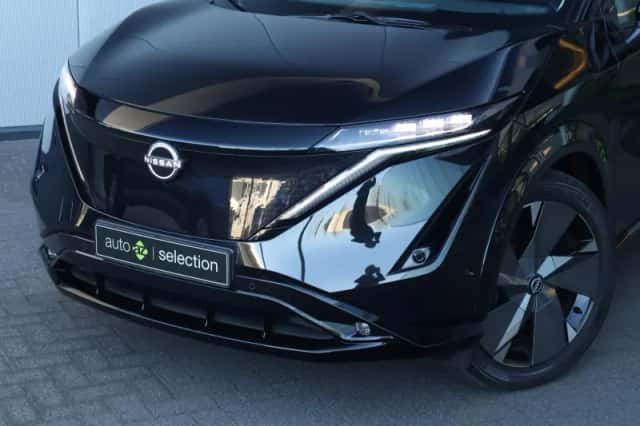 Nissan Ariya (2024) thumbnail 3