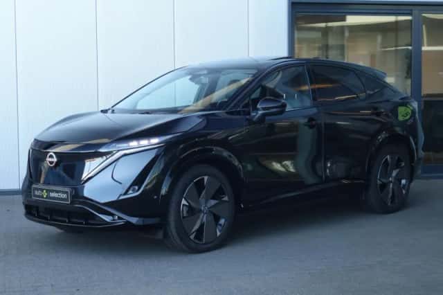 Nissan Ariya (2024) thumbnail 5