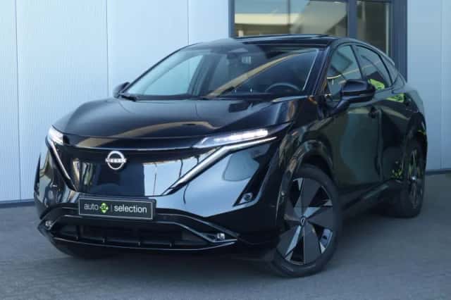 Nissan Ariya (2024) thumbnail 49