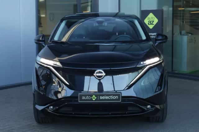 Nissan Ariya (2024) thumbnail 8