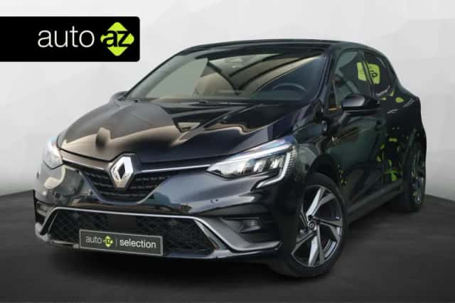 Renault Clio (2023) thumbnail 1