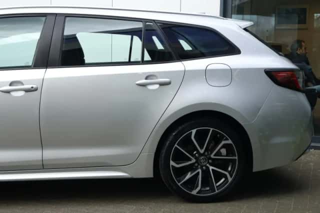 Toyota Corolla (2019) thumbnail 6