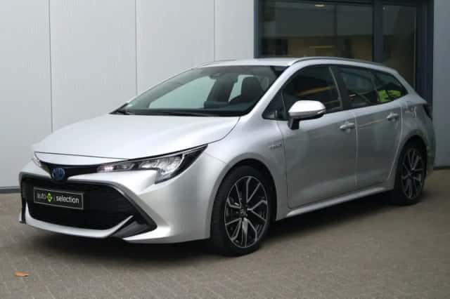 Toyota Corolla (2019) thumbnail 7