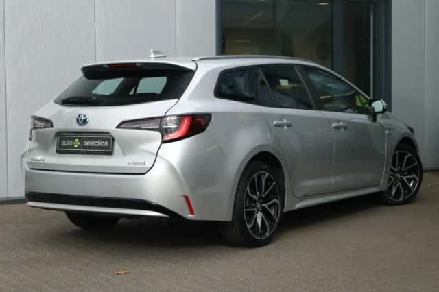 Toyota Corolla (2019) thumbnail 8