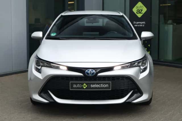 Toyota Corolla (2019) thumbnail 9