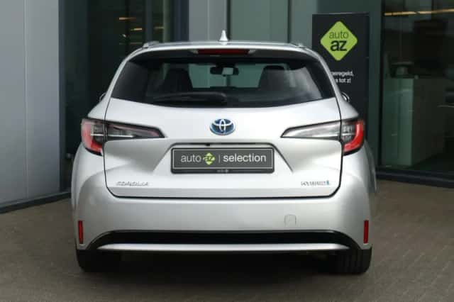 Toyota Corolla (2019) thumbnail 10