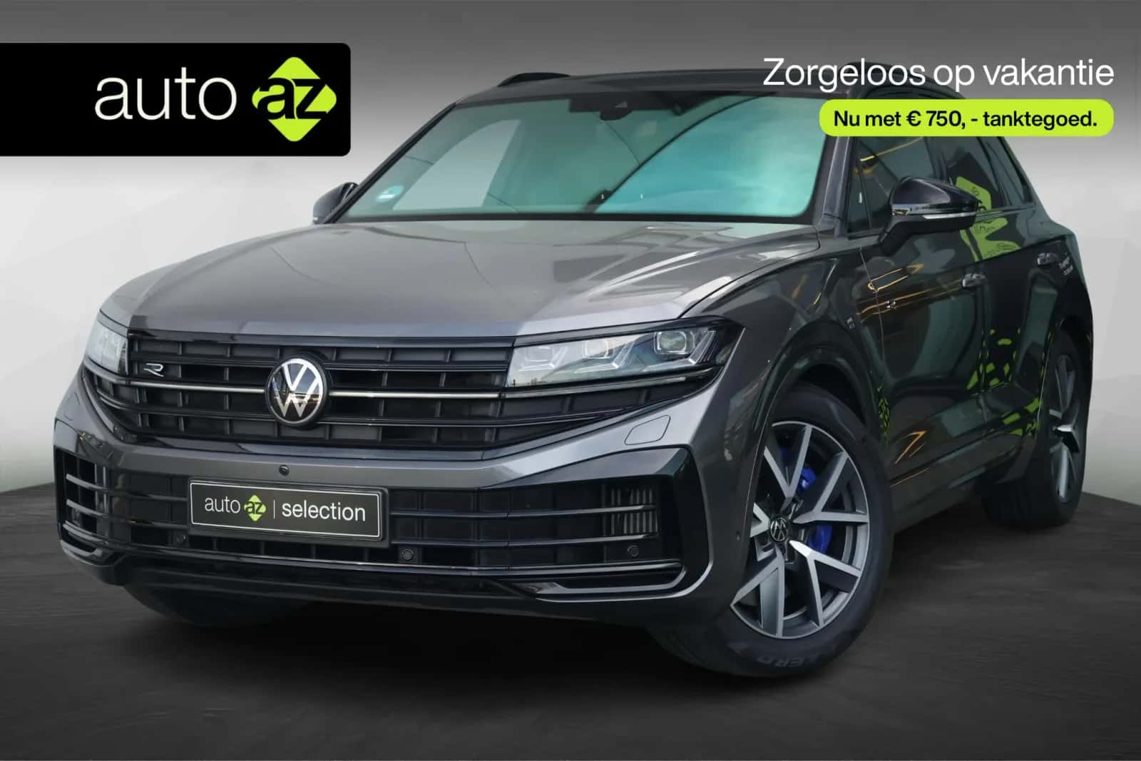 Volkswagen Touareg (2024) — foto 1