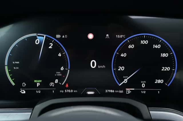 Volkswagen Touareg (2024) thumbnail 18