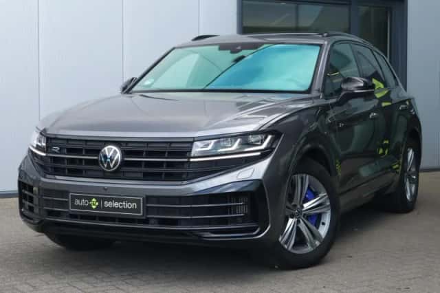 Volkswagen Touareg (2024) thumbnail 5