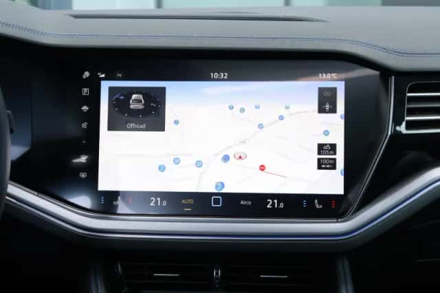 Volkswagen Touareg (2024) thumbnail 42