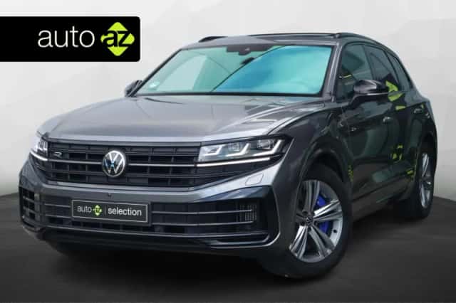 Volkswagen Touareg (2024) thumbnail 9