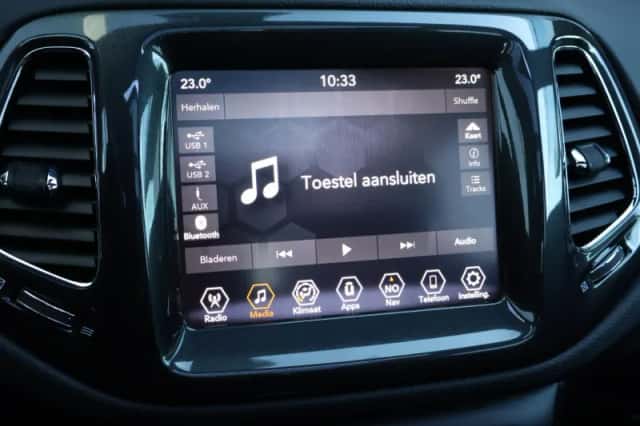 Jeep Compass (2021) thumbnail 22